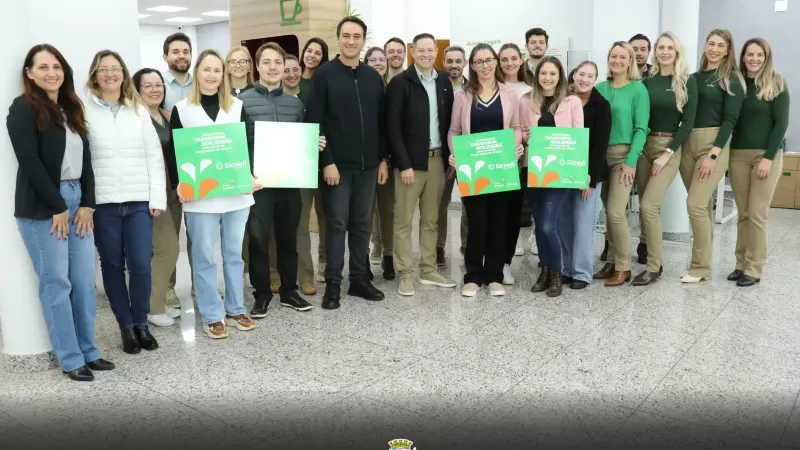 Fundo Social da Sicredi destina R$ 58 mil para projetos em Pato Bragado