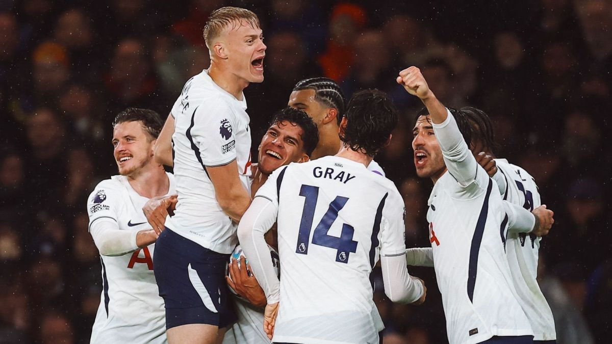Tottenham vence Chelsea por 2 a 0 pela Premier League