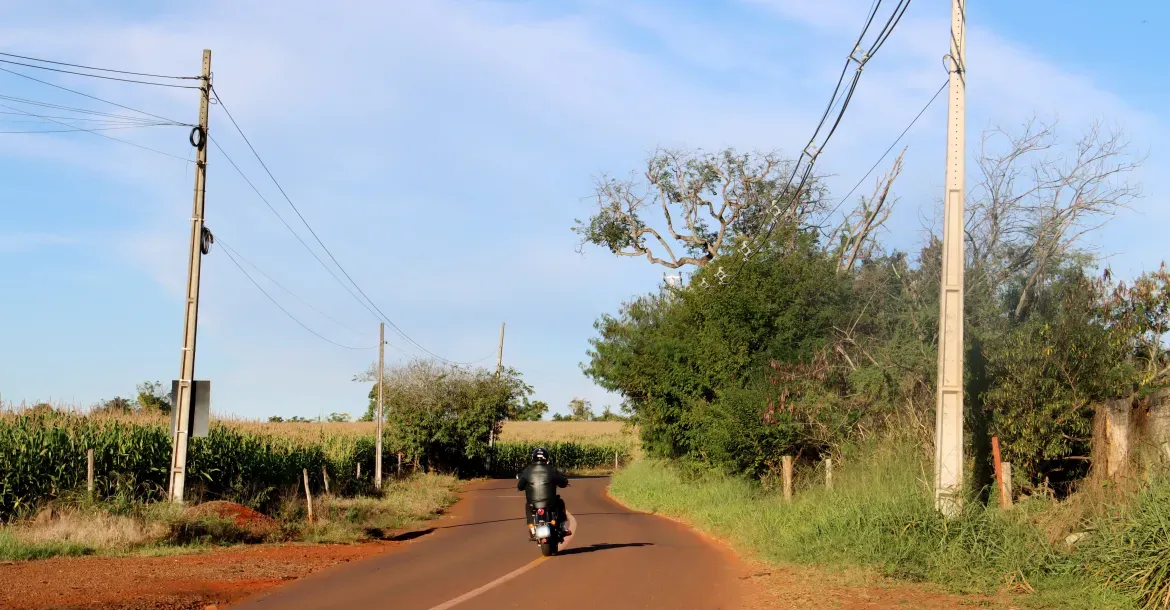 Londrina Iluminação e Copel realizam ações preventivas no Limoeiro