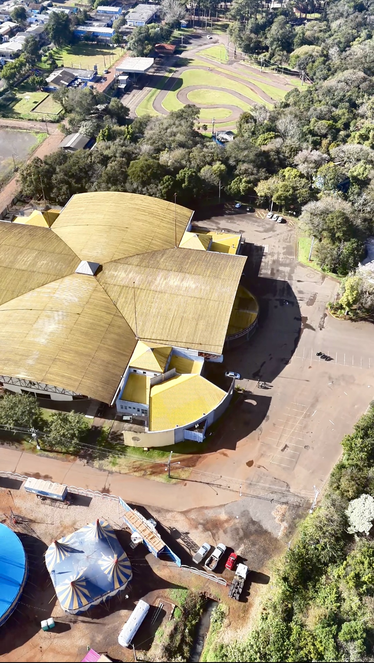 Beltrão Rock 2026 terá nova estrutura no Centro de Eventos do Parque de Exposições