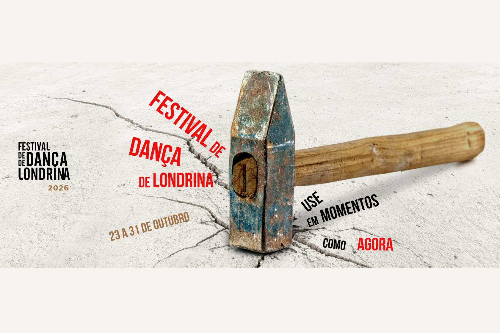 Festival de Dança chega à reta final com espetáculos e conferência no Teatro Ouro Verde