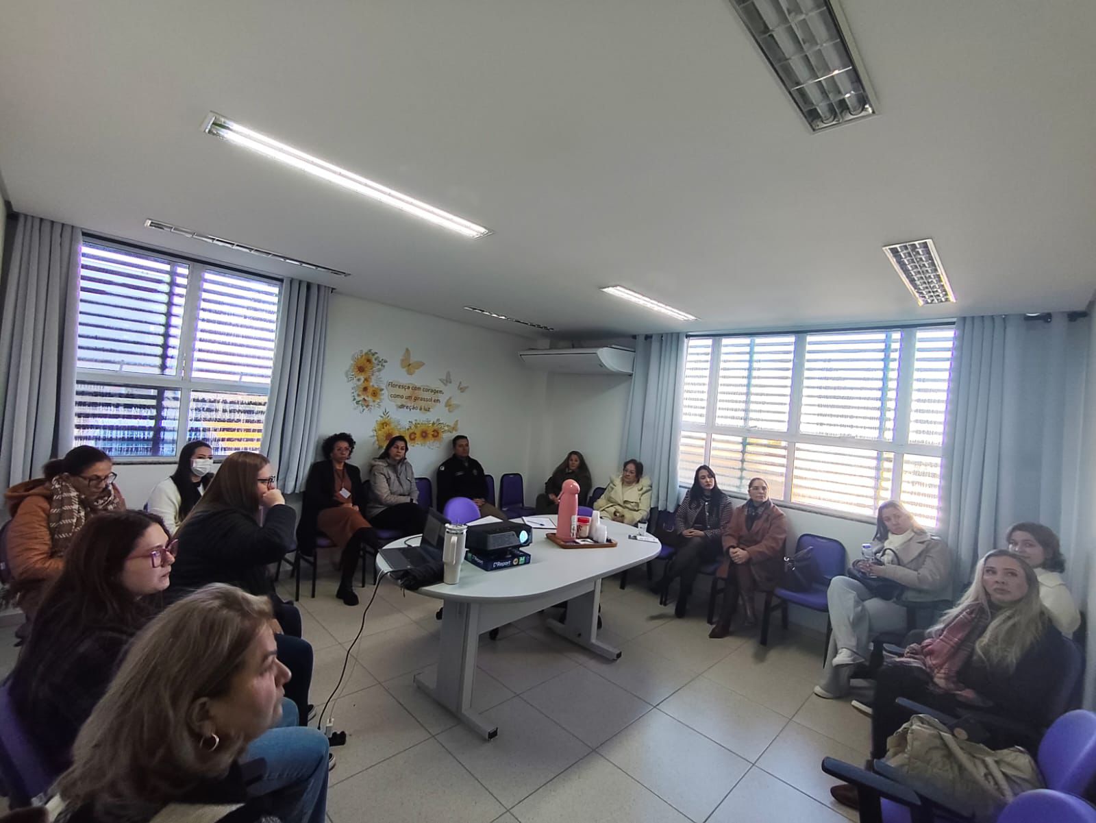 Acompanhamento de mulheres em situação de violência cresce 59% em Francisco Beltrão