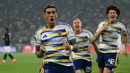Boca Juniors estampa casa de apostas no Maracanã e desafia norma brasileira