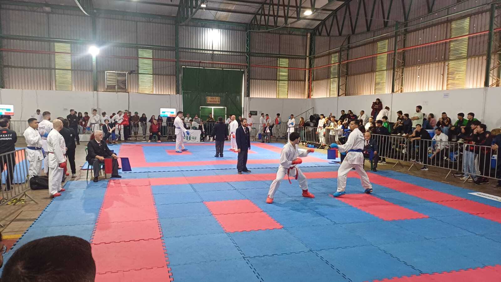 Guarapuava conquista 12 medalhas no Paraná Combate e sediará evento em 2027