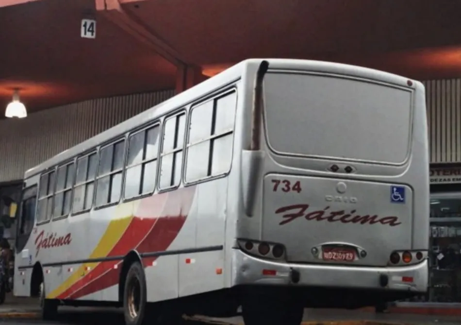 Ônibus intermunicipais têm circulação suspensa durante o feriado de Finados