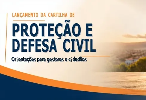 Guia prático orienta ações preventivas e resposta a emergências