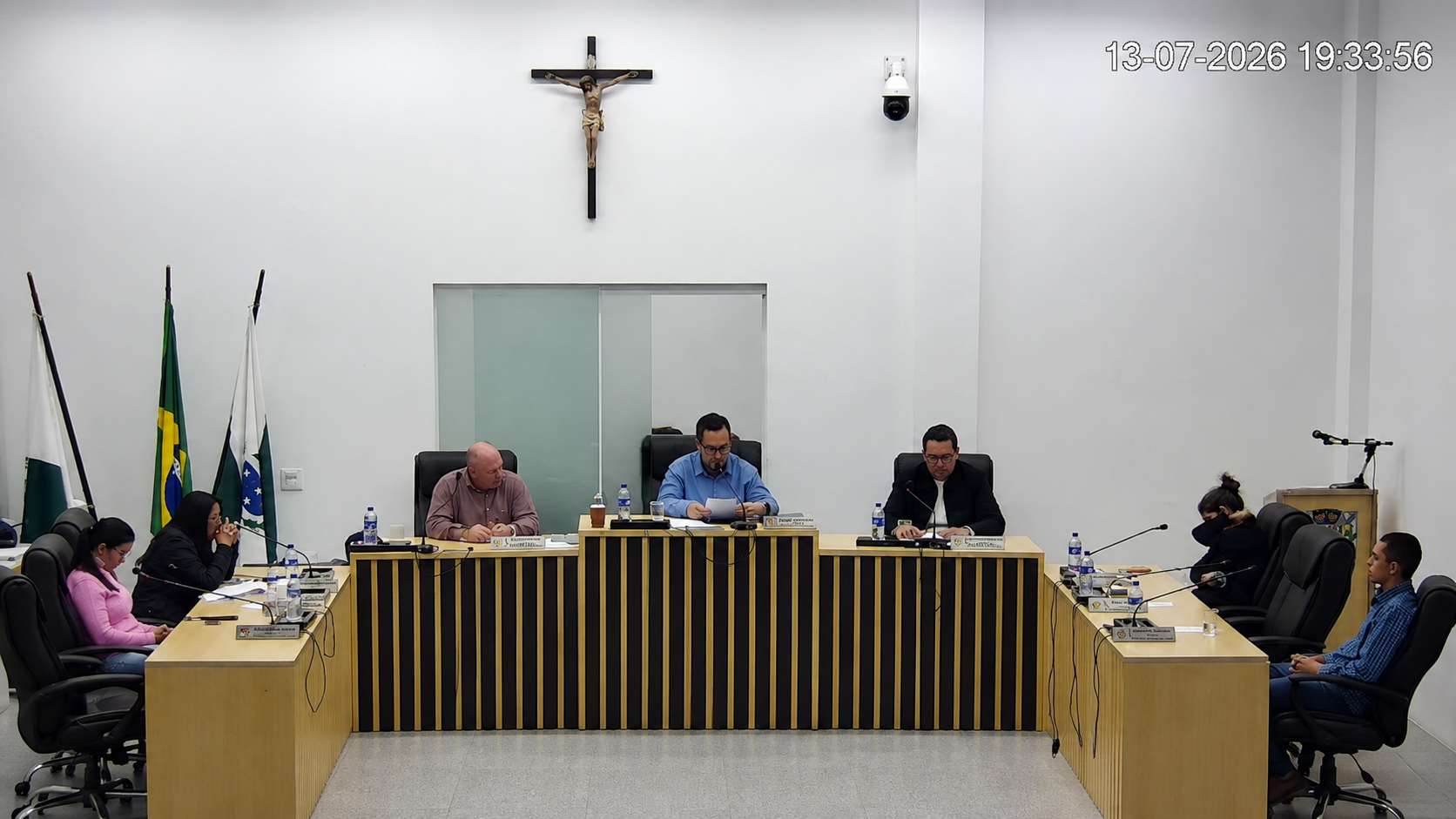 Vereadores de Santo Inácio aprovam LDO 2027 sem detalhamento de gastos