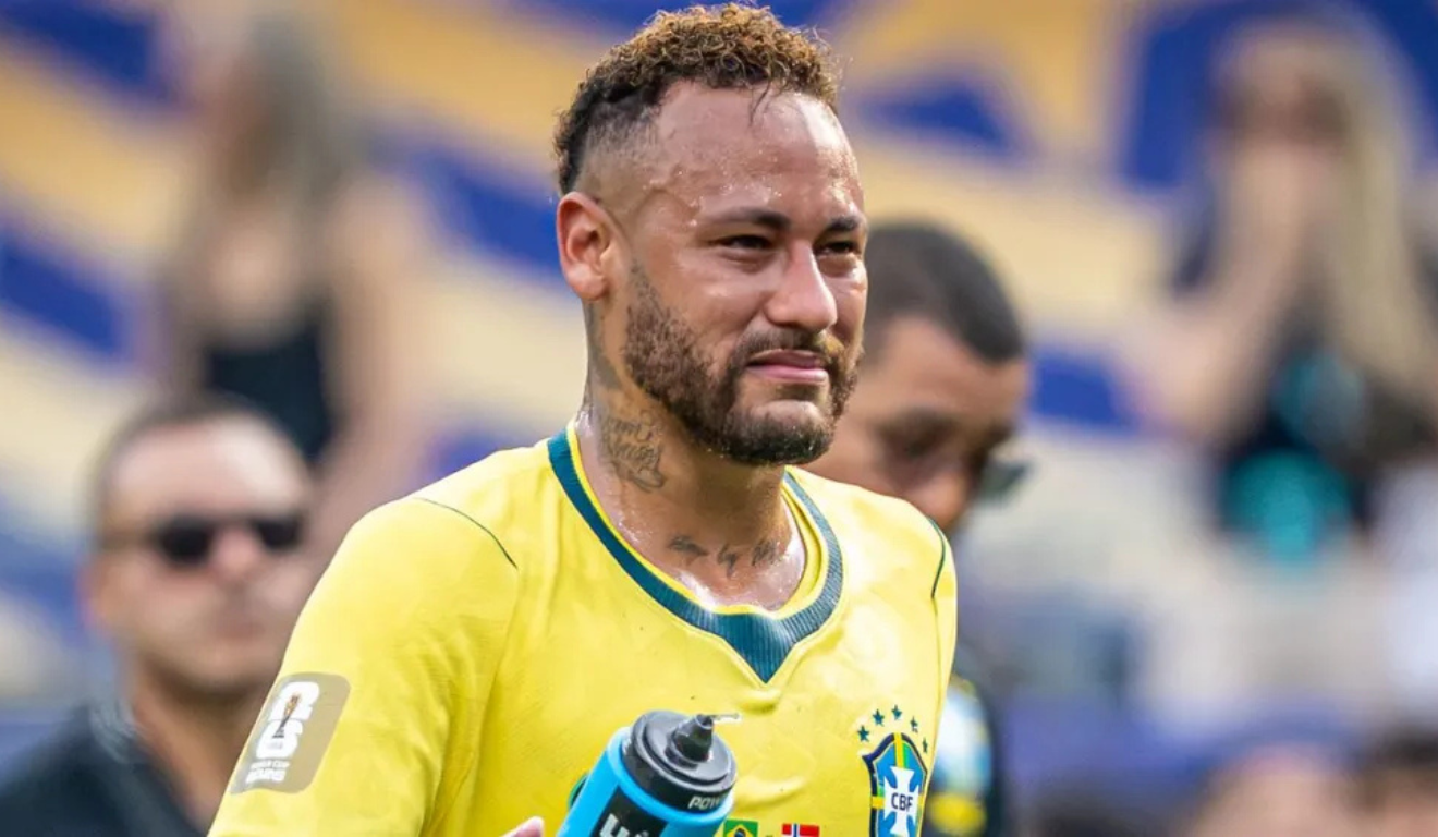 46% dos brasileiros acreditam que ciclo de Neymar na Seleção chegou ao fim