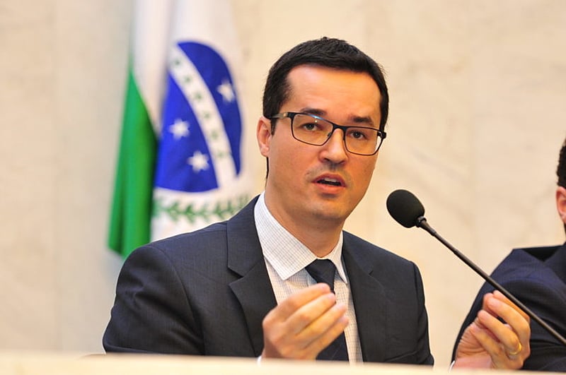 Deltan Dallagnol aciona TRE-PR para análise prévia de elegibilidade ao Senado