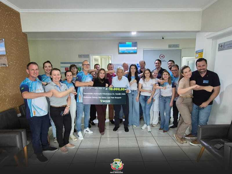 Repasse de R$ 10 mil viabiliza compra de eletrocardiógrafo
