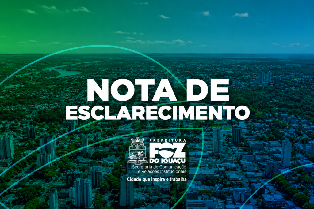 Prefeitura de Foz do Iguaçu esclarece regras de consignado a servidores