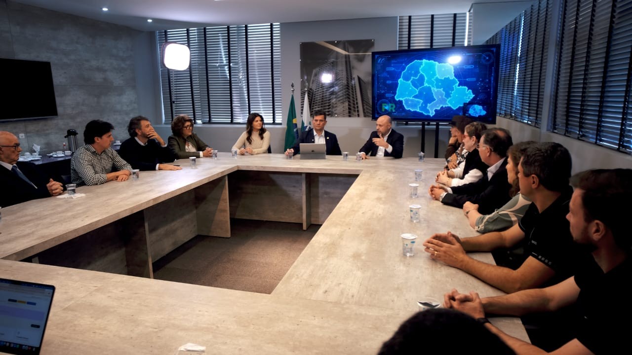 Plano de governo de Sergio Moro para o Paraná já soma mais de 3 mil sugestões