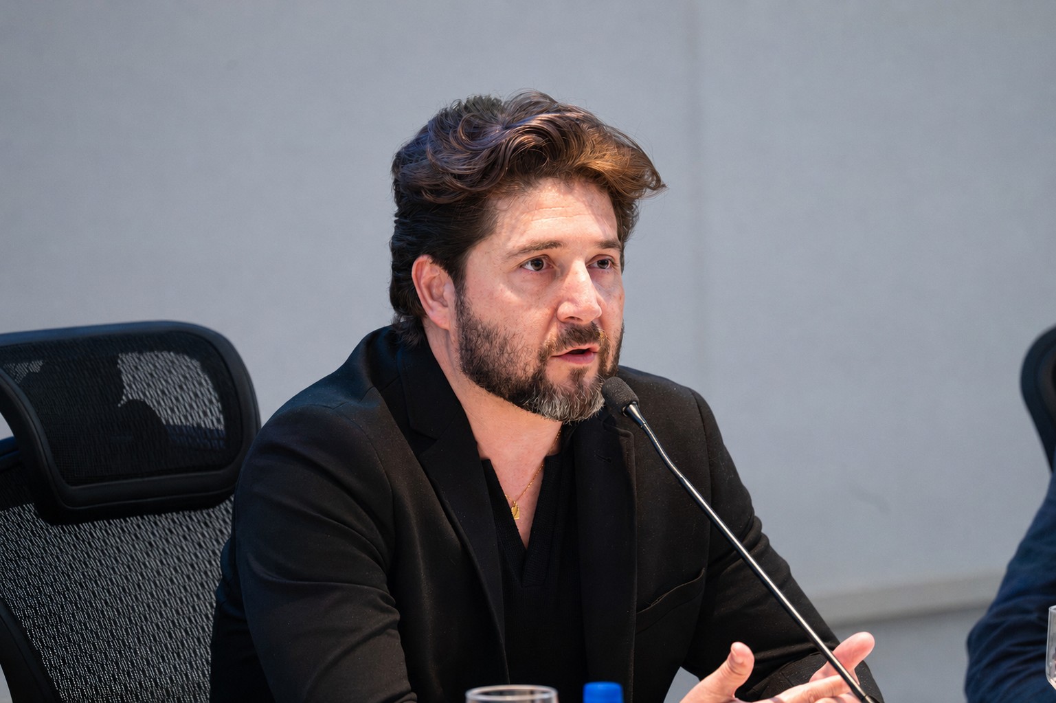 Jefferson Lobo, consultor em IA e gerente executivo de Marketing (licenciado) do Sistema Fiep